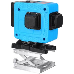 GreenZech 12 Line Laser Level - Self Leveling Cross 360 Rotary Measure GreenZech 12 Line Laser Level - Self Leveling Cross 360 Rotary Measure