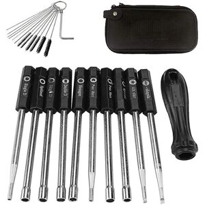 Unbranded 10pcs Carburetor Adjustment Screwdriver Carburator Tool Kit For Engine Trimmer W Unbranded 10pcs Carburetor Adjustment Screwdriver Carburator Tool Kit For Engine Trimmer W