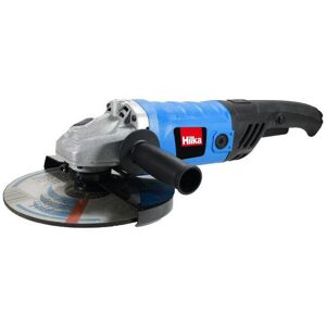 HILKA ANGLE GRINDER 9" 2000W 230mm ELECTRIC 230V HEAVY DUTY PTAG2000 HILKA ANGLE GRINDER 9" 2000W 230mm ELECTRIC 230V HEAVY DUTY PTAG2000