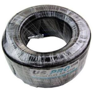 US PRO Air Hose 8MM x 15M 50ft Air Line Rubber Hose Compressor 1/4" BSP 8168 US PRO Air Hose 8MM x 15M 50ft Air Line Rubber Hose Compressor 1/4" BSP 8168