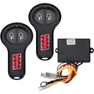 WINCHMAX Wireless Winch Remote Control Twin Handset 24v WINCHMAX Wireless Winch Remote Control Twin Handset 24v