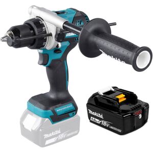 Makita DHP486Z 18v LXT Brushless Combi Hammer Drill 130Nm + BL1850 5.0ah Battery Makita DHP486Z 18v LXT Brushless Combi Hammer Drill 130Nm + BL1850 5.0ah Battery