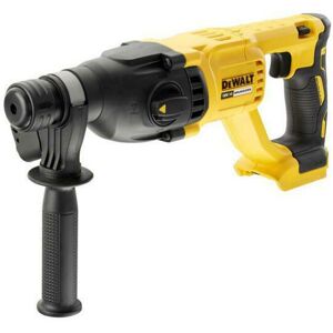 DEWALT MŁOTOWIERTARKA SDS-Plus 18V 2,6J DCH133N z opcją kucia (bez akumulatorów DEWALT MŁOTOWIERTARKA SDS-Plus 18V 2,6J DCH133N z opcją kucia (bez akumulatorów