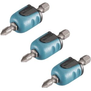 Makita E-03442 Mag Boost Impact Premier Magnetic Hex Holder Adapter Bit Sleeve 3 Makita E-03442 Mag Boost Impact Premier Magnetic Hex Holder Adapter Bit Sleeve 3