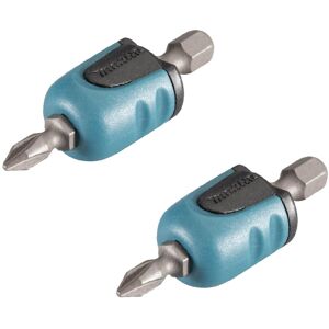 Makita E-03442 Mag Boost Impact Premier Magnetic Hex Holder Adapter Bit Sleeve 2 Makita E-03442 Mag Boost Impact Premier Magnetic Hex Holder Adapter Bit Sleeve 2