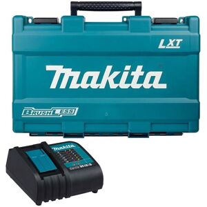 Makita DC18SD 18v LXT Lithium Ion 30 Minute Battery Charger 240v + BL Carry Case Makita DC18SD 18v LXT Lithium Ion 30 Minute Battery Charger 240v + BL Carry Case