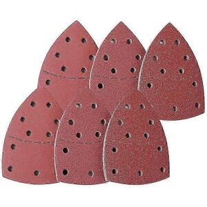 Unbranded Sanding Set 50 pieces 11 holes 105 x 152 mm grit 150 for multiple sanders Unbranded Sanding Set 50 pieces 11 holes 105 x 152 mm grit 150 for multiple sanders