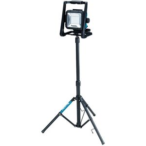 Makita DML805 18v 240v LXT Li-Ion LED Work Light Site Light + Tripod Stand Makita DML805 18v 240v LXT Li-Ion LED Work Light Site Light + Tripod Stand