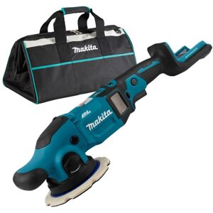 Makita DPO600Z 18v LXT Cordless Brushless Orbital Polisher 150mm + Tool Bag Makita DPO600Z 18v LXT Cordless Brushless Orbital Polisher 150mm + Tool Bag