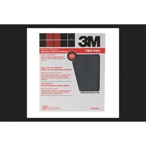 3M Wetordry Sanding Sheets 99421NA 9 in x 11 in 320 grit 25 Sheets/pk 10 pks 3M Wetordry Sanding Sheets 99421NA 9 in x 11 in 320 grit 25 Sheets/pk 10 pks