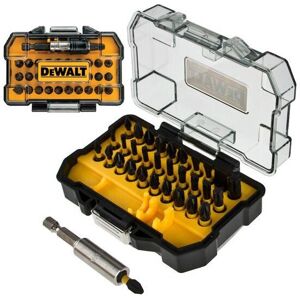 DeWalt DT70523T Black Impact Torsion Screwdriver Bit Set 32 Piece + Bit Holder DeWalt DT70523T Black Impact Torsion Screwdriver Bit Set 32 Piece + Bit Holder