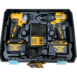 Dewalt TStak Plastic Inlay for Combi Drill + Impact Driver DCD796 DCD996 DCF887 Dewalt TStak Plastic Inlay for Combi Drill + Impact Driver DCD796 DCD996 DCF887