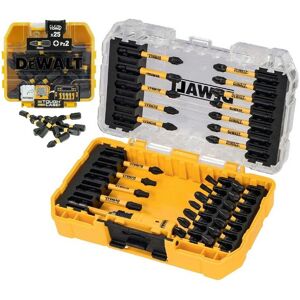 Dewalt 56 Piece FLEXTORQ 50mm Long Screwdriver Bit Set + Tough Case TStak Caddy Dewalt 56 Piece FLEXTORQ 50mm Long Screwdriver Bit Set + Tough Case TStak Caddy