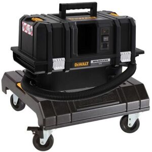 Dewalt DCV586MN Cordless XR FLexvolt M-Class Wet Dry Vac + Tstak Compact Carrier Dewalt DCV586MN Cordless XR FLexvolt M-Class Wet Dry Vac + Tstak Compact Carrier