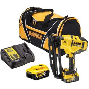 Dewalt DCN660P2 18v XR Brushless Framing Nailer + 2 x 5.0Ah Batteries + Charger Dewalt DCN660P2 18v XR Brushless Framing Nailer + 2 x 5.0Ah Batteries + Charger