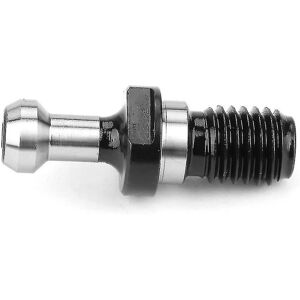 Unbranded Cnc Milling Tool Holder 45 Degree Characteristic Carbon Steel Material Pull Stud Unbranded Cnc Milling Tool Holder 45 Degree Characteristic Carbon Steel Material Pull Stud