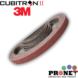 (P60) 3M 784F Cubitron II 10mm x 330mm Sanding belts P36,P60, P80, P120 (10 Belt (P60) 3M 784F Cubitron II 10mm x 330mm Sanding belts P36,P60, P80, P120 (10 Belt
