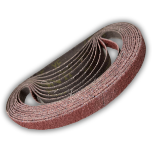 (P60) 3M 784F Cubitron II 10mm x 330mm Sanding belts P36, P60, P80 (10 Belts) (P60) 3M 784F Cubitron II 10mm x 330mm Sanding belts P36, P60, P80 (10 Belts)