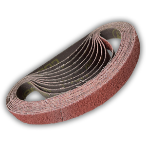 (P60) 3M 784F Cubitron II 10mm x 330mm Sanding belts P36, P60, P80 (10 Belts) (P60) 3M 784F Cubitron II 10mm x 330mm Sanding belts P36, P60, P80 (10 Belts)