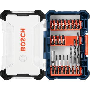 Bosch DDMS20 20-Piece Assorted Impact Tough Drill Drive Custom Case System Set f Bosch DDMS20 20-Piece Assorted Impact Tough Drill Drive Custom Case System Set f
