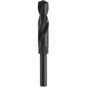 Bosch BL2177 1-Piece 25/32 In. x 6 In. Fractional Reduced Shank Black Oxide Dril Bosch BL2177 1-Piece 25/32 In. x 6 In. Fractional Reduced Shank Black Oxide Dril