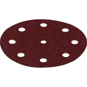 Festool 499103 P80 Grit Rubin 2 Abrasives for RO 125/ETS 125 Sander 10-Pack Festool 499103 P80 Grit Rubin 2 Abrasives for RO 125/ETS 125 Sander 10-Pack