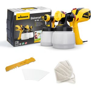 WAGNER Universal Sprayer W 590 FLEXiO paint spray system for dispersion/latex pa WAGNER Universal Sprayer W 590 FLEXiO paint spray system for dispersion/latex pa