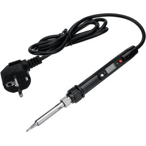 GreenZech (EU Plug) 65Pcs 60W Electric Solder Iron Tool Kit Wood Burning Pen Carft Pyrogra GreenZech (EU Plug) 65Pcs 60W Electric Solder Iron Tool Kit Wood Burning Pen Carft Pyrogra