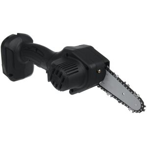 GreenZech (One 10-Cells Battery) 4 Inch Mini Cordless Electric Chain Saw Wood Cutter One-H GreenZech (One 10-Cells Battery) 4 Inch Mini Cordless Electric Chain Saw Wood Cutter One-H