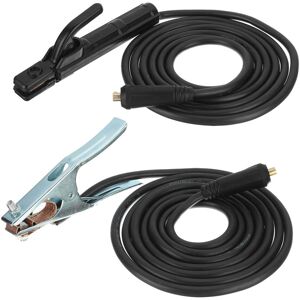 GreenZech 200A Groud Welding Earth Clamp Clip Set Holder Line for MIG TIG ARC Welder 3M Ca GreenZech 200A Groud Welding Earth Clamp Clip Set Holder Line for MIG TIG ARC Welder 3M Ca