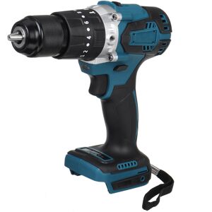 GreenZech 13mm Chuck Brushless Cordless Electric Impact Drill Hammer Screwdriver For Makit GreenZech 13mm Chuck Brushless Cordless Electric Impact Drill Hammer Screwdriver For Makit