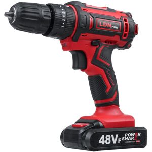 GreenZech (One Battery) 48VF Cordless Electric Impact Drill Rechargeable Drill Screwdriver GreenZech (One Battery) 48VF Cordless Electric Impact Drill Rechargeable Drill Screwdriver