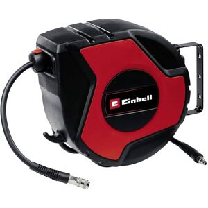 Einhell TC-PH 150 Compressed Air Hose Reel (Hose Length 15 m + 1.5 m Connection Einhell TC-PH 150 Compressed Air Hose Reel (Hose Length 15 m + 1.5 m Connection