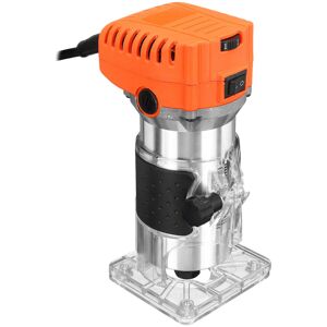 GreenZech (EU Plug) 1280W Wood Palm Router Tool Hand Edge Trimmer WoodWorking Joiner Cutti GreenZech (EU Plug) 1280W Wood Palm Router Tool Hand Edge Trimmer WoodWorking Joiner Cutti