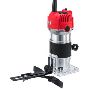 GreenZech (US Plug) 110V/220V 2300W Electric Hand Trimmer Router Wood Laminate Palm Joiner GreenZech (US Plug) 110V/220V 2300W Electric Hand Trimmer Router Wood Laminate Palm Joiner