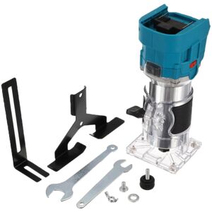 GreenZech 2400W Woodworking Electric Trimmer Wood Milling Engraving Slotting Trimming Mach GreenZech 2400W Woodworking Electric Trimmer Wood Milling Engraving Slotting Trimming Mach