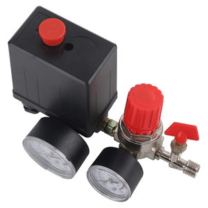 Unbranded Air Compressor Pressure Switch Central-Pneumatic Compressor Parts Unbranded Air Compressor Pressure Switch Central-Pneumatic Compressor Parts