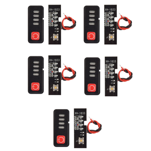 Unbranded Electric Drill Battery Indicator for Makita 18V/21V Unbranded Electric Drill Battery Indicator for Makita 18V/21V