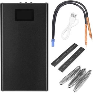 GreenZech Portable 5000mAh Spot Welding Machine Small Handheld DIY 18650 Lithium Battery C GreenZech Portable 5000mAh Spot Welding Machine Small Handheld DIY 18650 Lithium Battery C