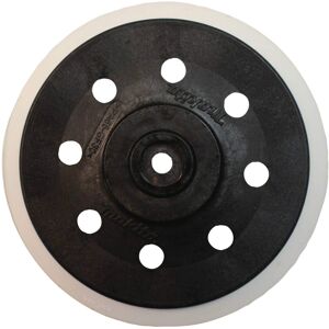 Makita A-91207 6"""" Round Backing Pad Hook & Loop Makita A-91207 6"""" Round Backing Pad Hook & Loop