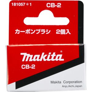 makita (Makita) Carbon Brush CB - 2 181057 - 1 makita (Makita) Carbon Brush CB - 2 181057 - 1