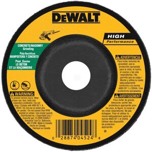 Dewalt 7 In. X 1/4 In. X 7/8 In. Masonry Grinding Dewalt 7 In. X 1/4 In. X 7/8 In. Masonry Grinding