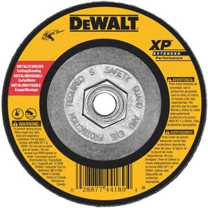 DEWALT DW8831 9-Inch by 1/8-Inch by 5/8-Inch-11 XP Grinding Wheel DEWALT DW8831 9-Inch by 1/8-Inch by 5/8-Inch-11 XP Grinding Wheel