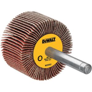 DEWALT DAFE1H0610 3-Inch by 1-Inch by 1/4-Inch HP 60g Flap Wheel DEWALT DAFE1H0610 3-Inch by 1-Inch by 1/4-Inch HP 60g Flap Wheel
