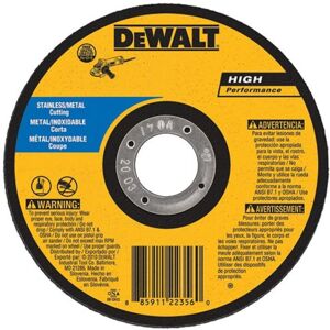 DEWALT DW8065S Cfree Thin Cutoff Wheel 7-Inch x.045 x 7/8-Inch DEWALT DW8065S Cfree Thin Cutoff Wheel 7-Inch x.045 x 7/8-Inch