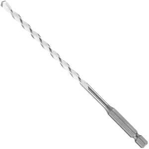 Bosch MP03 3/16 In. x 4 In. x 6 In. Daredevil Multipurpose Drill Bit Bosch MP03 3/16 In. x 4 In. x 6 In. Daredevil Multipurpose Drill Bit
