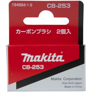 makita (Makita) Carbon Brush CB - 253 194994 - 0 makita (Makita) Carbon Brush CB - 253 194994 - 0