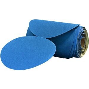 3M Stikit Blue Abrasive Disc Roll 36214 6 in 800 grade 100 discs per roll 3M Stikit Blue Abrasive Disc Roll 36214 6 in 800 grade 100 discs per roll