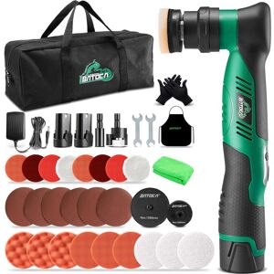 Unbranded S5 Cordless Mini Car Polisher Buffer Sander Dual Action & Rotary Polishing Machi Unbranded S5 Cordless Mini Car Polisher Buffer Sander Dual Action & Rotary Polishing Machi