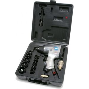 Hilka 85151617 1/2-inch Air Impact Wrench Set Hilka 85151617 1/2-inch Air Impact Wrench Set